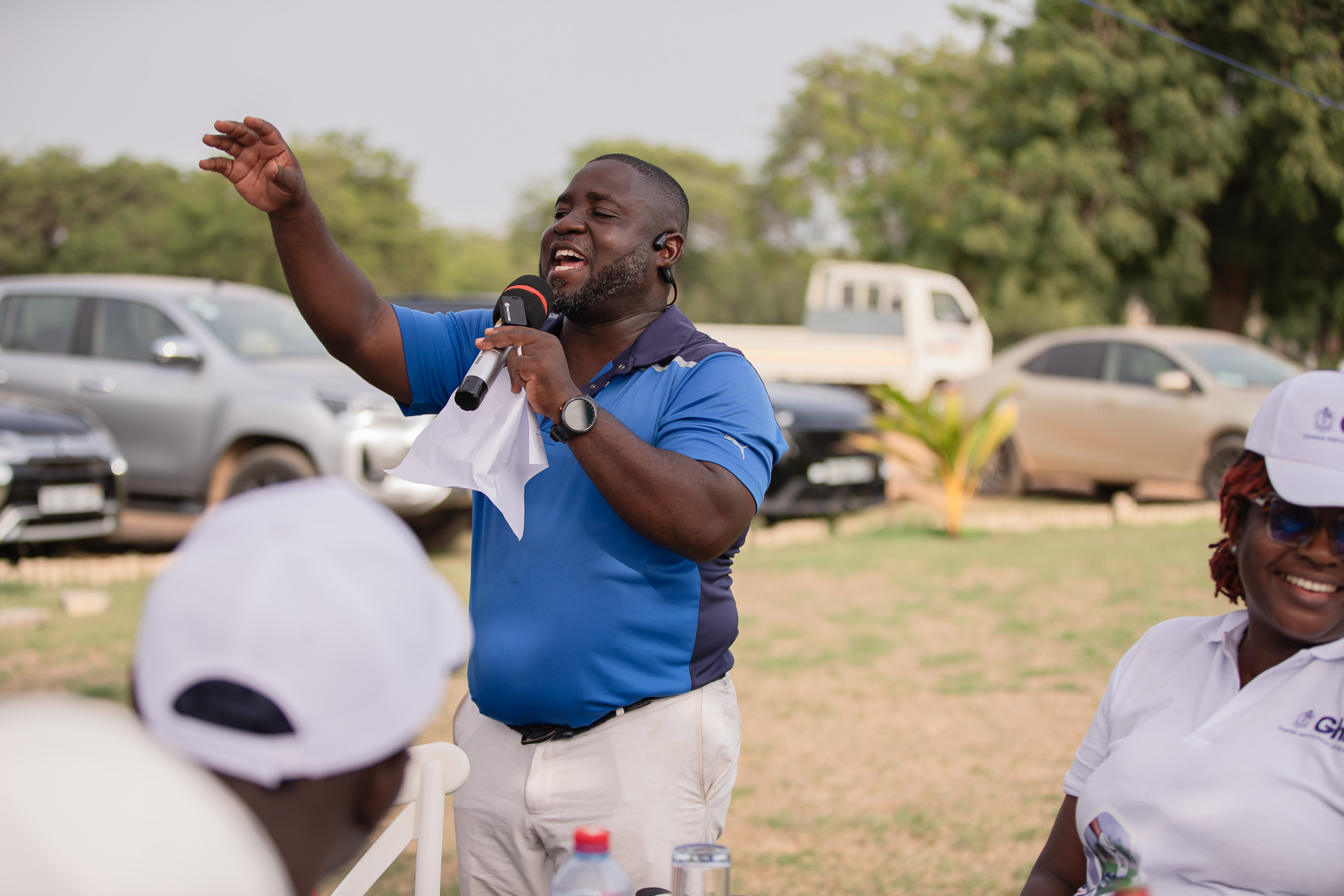 GhIS - Surveyors_ Week - Golf Tournament